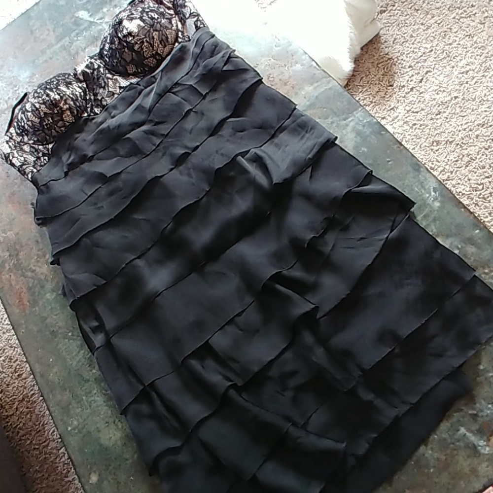Short dress
